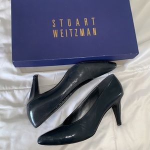 vintage Stuart Weitzman heels